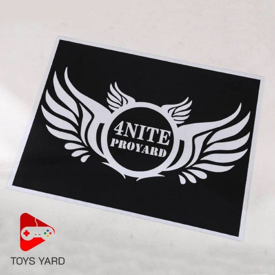 صورة لباده (تحت الكرسي) بالوان مختلفه